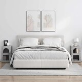  Noćni ormarić 2 pcs Betonski sivi 29.5 x 35 x 50 cm | shoptok.hr