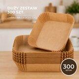  Uložak od papira za fritericu na zrak 300 kom. | shoptok.hr