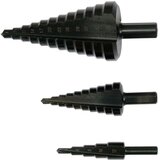 Shumee YATO STOPENIČNI SVEDRI SET 3 KOS., (21253116) | Shoptok.si