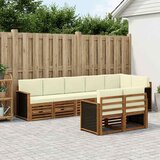 Set vanjskih sofa 7 kom. | shoptok.hr