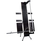 vidaXL Rezalnik za peno z aluminijastimi nogami 200 W | Shoptok.si