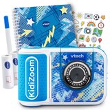 Vtech Kidizoom Print Cam blau limitiertes Sommerbundle | shoptok.hr