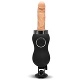 INTOYOU BDSM LINE BDSM Line Sex Machine Vibration, Thrusting and Heat with Remote Control | shoptok.hr