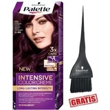 Schwarzkopf Palette Intensive Color Creme permanentna barva za lase odtenek 6-99 (V5) Intense Violet 1 kos Cene