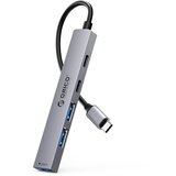 Orico HUB USB-A/USB-C PRIKLJUČNA POSTAJA 2X USB-A 2.0 1X USB-A 3.0 1X USB-C, (5000062507) | Shoptok.si