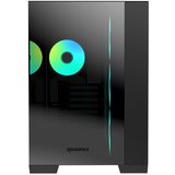 Raidmax kućište infinita i610 chrome crno | ePonuda.com