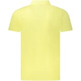 Norway 1963 MEN&#39;S SHORT SLEEVE POLO YELLOW | shoptok.hr