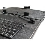 Gembird Futrola sa tastaturom 10" TA-PCK10 Black | ePonuda.com