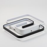  Brilagi - LED prigušiva plafonsko svetlo VELO LED/64W/230V 3000-6500K + daljinski upravljač | Eponuda.com