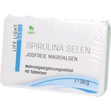 Life Light Selen Spirulina, bez kvasca - 90 tabl. | shoptok.hr