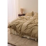 Ellos Home Svijetlo zelena/kaki zelena posteljina za krevet za jednu osobu od pamučnog satena 150x210 cm Gloria – | shoptok.hr