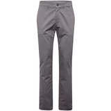Calvin Klein Chino hlače siva melange