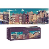  Puzzle 1000 kom (panorama) Around the World 1 Interdruk | shoptok.hr