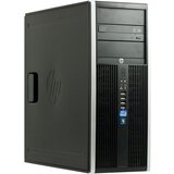 HP Obnovljeno - znaki rabe - Obnovljen namizni računalnik Elite 8300 MT, i5-3570 , 8GB, 250GB SSD, Windows 10 Pro, (21202217) Cene