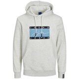 Jack & Jones Puloverji - Siva Cene