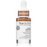 Teaology Color Infusion Tinted Serum tonirani serum za takojšen bronast učinek 15 ml | Shoptok.si