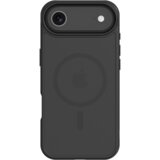 TACTICAL Asphalt MagForce silikonski ovitek za iPhone 17 Air - prozorno črn | Shoptok.si