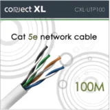 Mrežni UTP CAT5E kabel na pak 100 met - CXL-UTP100