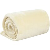 The Living Store Odeja krem 200x240 cm poliester - Odeja, (21418233) | Shoptok.si