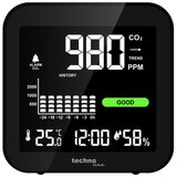 Technoline WL1025 WL1025 CO2 prikaz/CO2 mjerač | Eponuda.ba