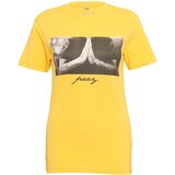 Mister Tee Women's T-shirt Pray yellow | Shoptok.si