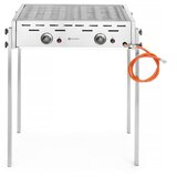 Hendi Roast-Master Pro Gas roštilj, 11,6kW, 790x560x(H)900mm | Eponuda.com