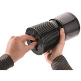 Dahle Šilček 210, električni, črn | Shoptok.si