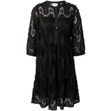 Maison 123 Košulja haljina 'OCEANE' crna