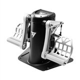 Thrustmaster TPR Rudder Black, Silver USB Flight Sim Analogue PC | shoptok.hr