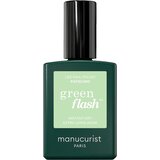 Manucurist Green Flash Gel Nail Polish - Colourful Shades - Pistachio Cene