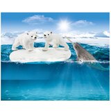 Schleich ledeni medvjedići, figura | shoptok.hr