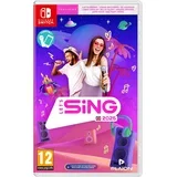 Sing 2025 (SWITCH)