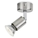  UGRADBENA SVJETILJKA REFLEKTOR LIMBALI SINGLE SPOT SIVA 50W PHILIPS | shoptok.hr