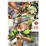 Diamond Comic Distributors Kumo Kagyu, Kousuke Kurose, Noboru Kannatuki - Goblin Slayer, Vol. 2 | ePonuda.com