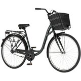 Venssini bicikl fashion grace 28" alu 19" v-brake kontra 155-178cm (s/m) kameleon 1282071 Cene