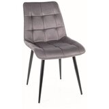  Stolica CHIC - svijetlo siva | shoptok.hr