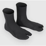 Plasma Socks 0.5mm Cevlji za surfanje black