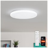  Brilagi - prigušiva LED stropna svetiljka SMART STARS LED/36W/230V Ø 48 cm Wi-Fi Tuya + daljinski upravljač | Eponuda.com
