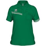 Errea Polo majice kratki rokavi Eden Mc Ad Zelena Cene
