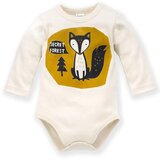 Pinokio Kids's Secret Forest Longsleeve Bodysuit Cene