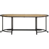  Stolić za kavu 110x55x40 cm od masivnog grubog drva manga | Eponuda.ba