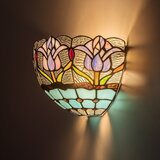  Brilagi - Tiffany vitražno zidno svetilo LORAS 1xE14/40W/230V | Eponuda.com