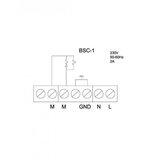 Bb Link bvn-regulator brzine BSC1 2.5A Cene