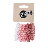 YESSS! spiralne gumice za kosu nude 6/1 Cene