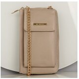 Zoozie Bags ženski novčanik u bež boji 1128 Cene