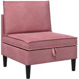 SOFA s pohranom Ružičasta Baršun | Eponuda.ba