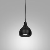  Luster na sajli AKTAN 1xE27/60W/230V crna | Eponuda.com