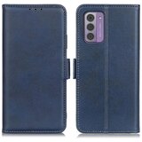 INORCO Ovitek za telefon z denarnico iz PU usnja za Nokia G42, pokrov stojala za telefon s teksturo goveje kože, (22033057) Cene