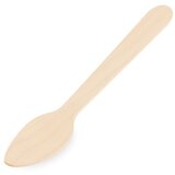  Party pribor DRVENA ŽLICA ZA KAVU 11 CM 25/1 Cijene