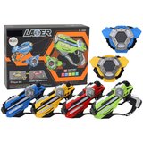 Lean_Toys Komplet laserskega orožja za ekipno igro 4-delni set | Shoptok.si